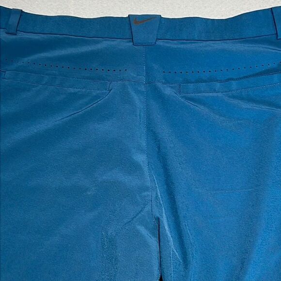 Foot Joy-Nike-Adidas flat front shorts size 36 golf shorts M3 - Picture 10 of 12